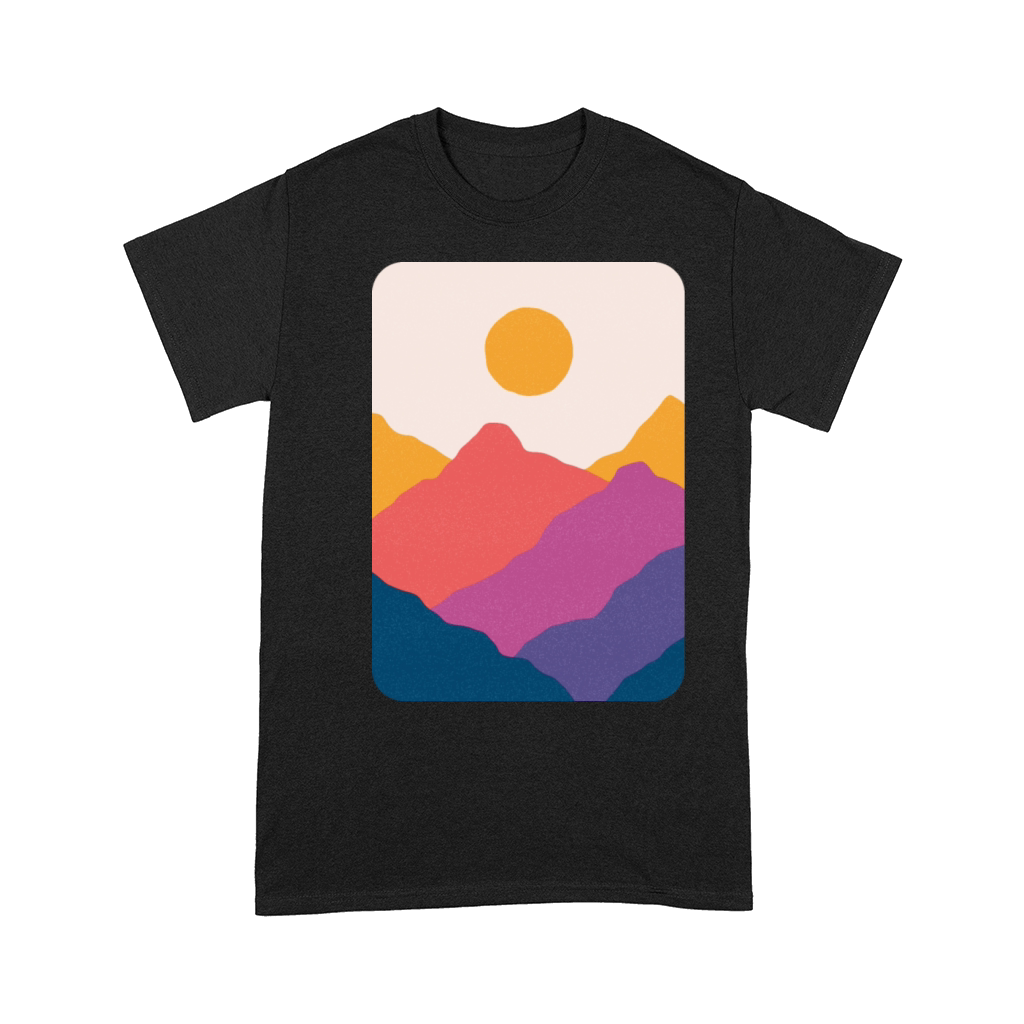 Backyard Comfort T-shirt