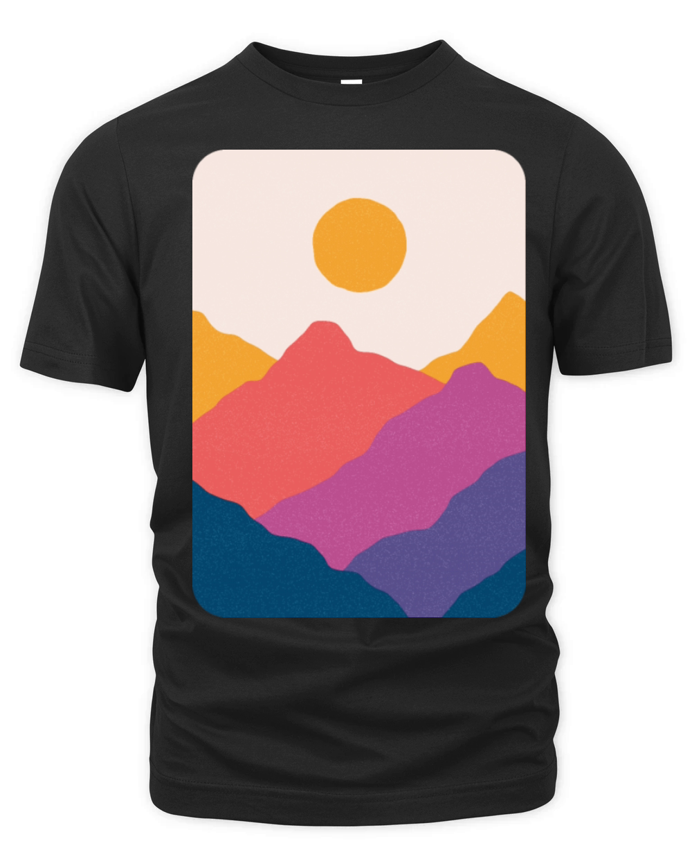 Backyard Organic Unisex T-shirt