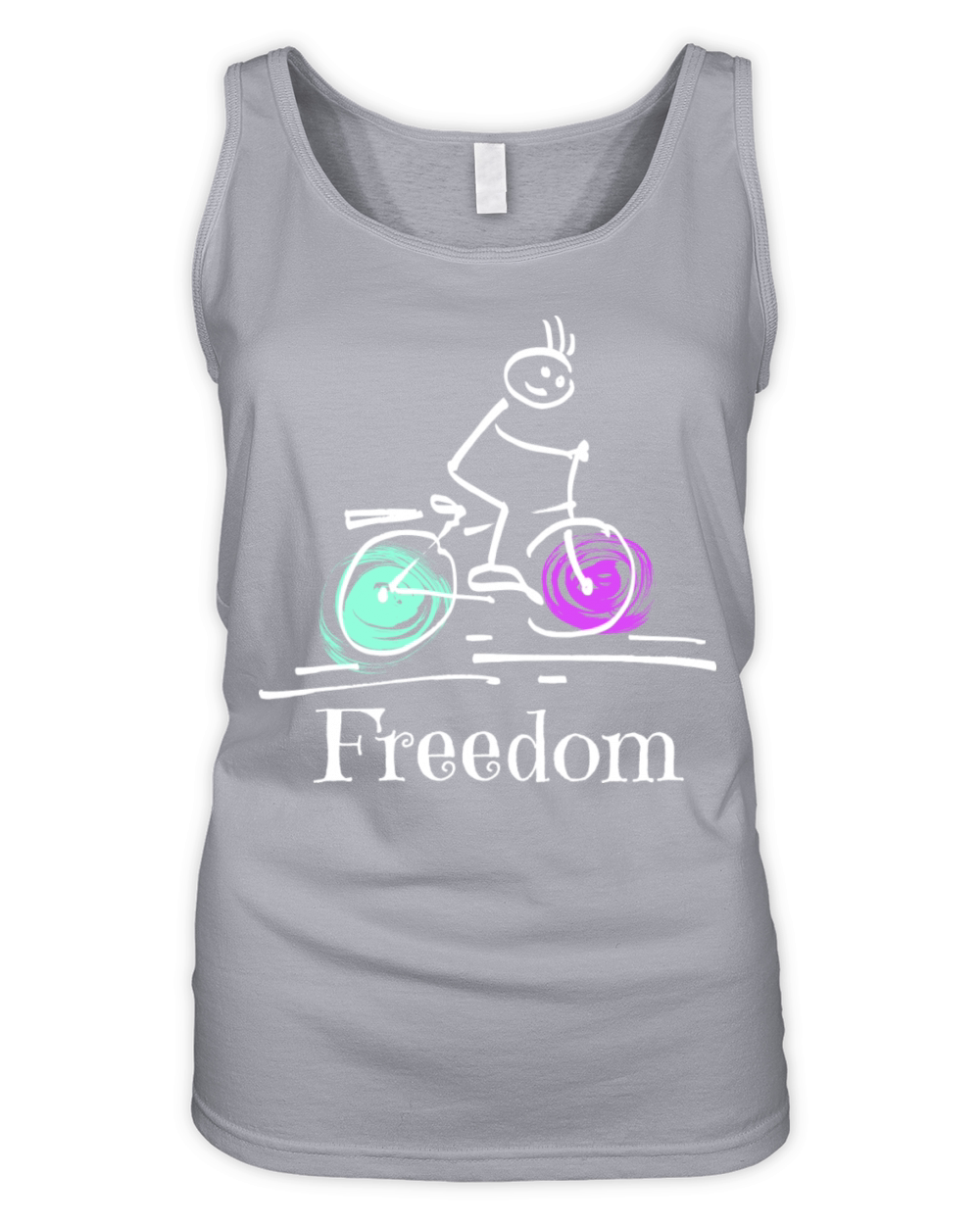 Freedom Organic Women's Tank Top
