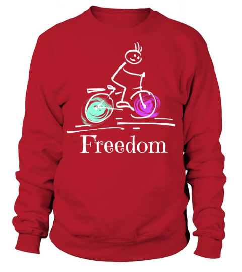 Freedom Sweatshirt Unisex