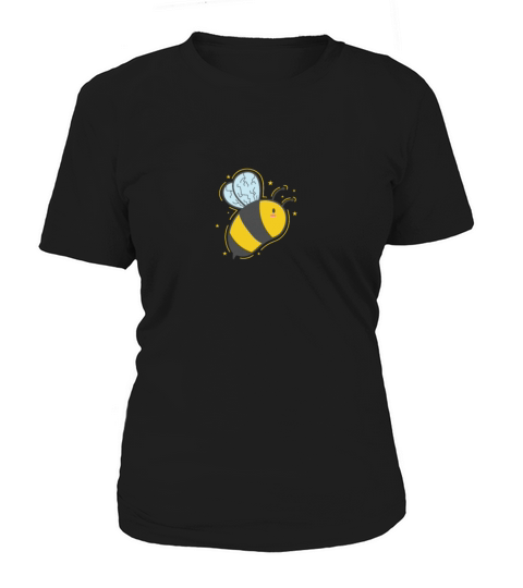 Bee Honey Animals Nature Beekeeper Women's T-Shirt