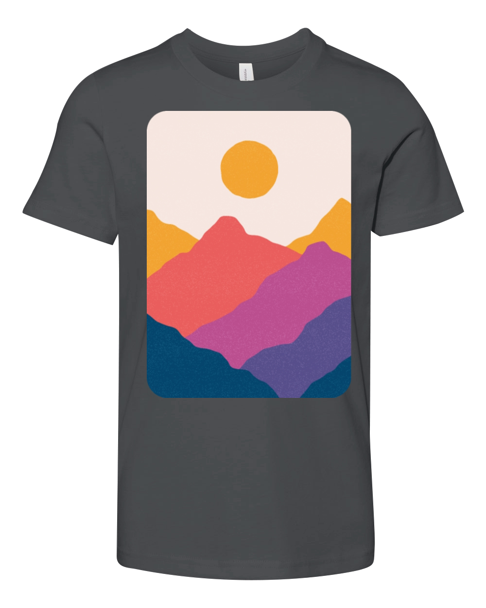 Backyard Youth Unisex Jersey Tee