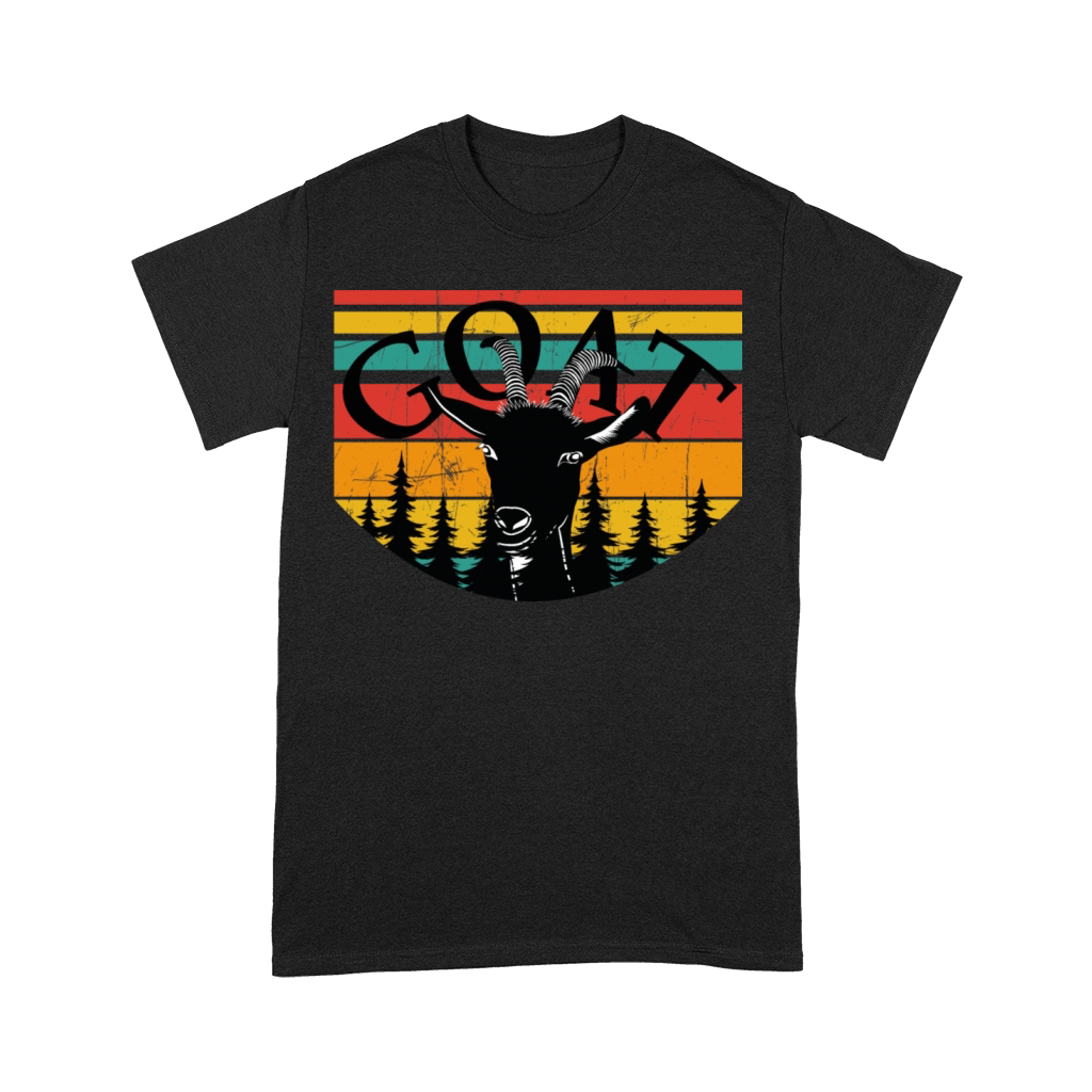 GOAT Premium T-shirt