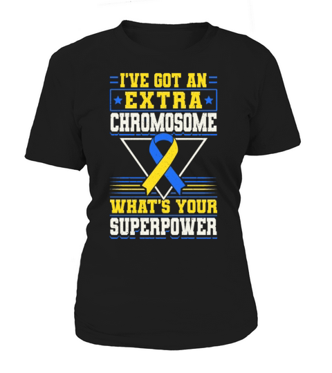 Down Syndrome Awareness Month Ive Women's T-Shirt