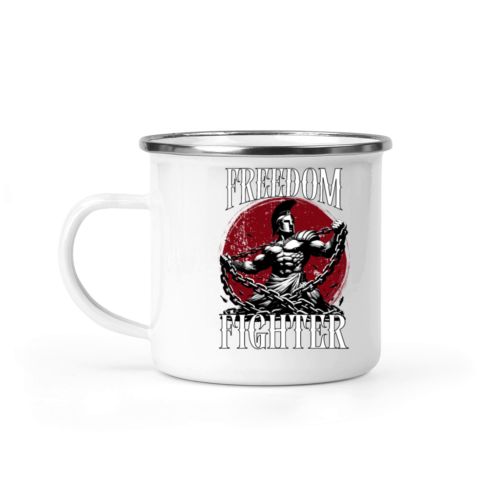 Julius Caesar Roman History Roman Empire Gladiator Camping Mug