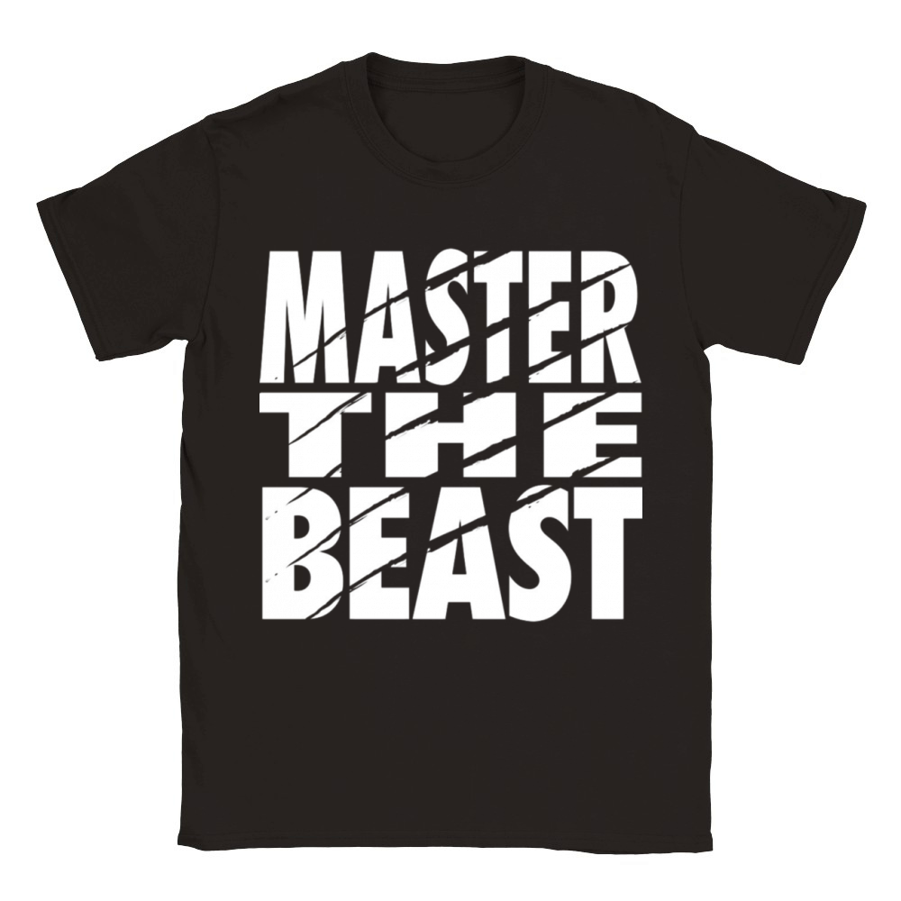 Gym fitness workout training quote gift Classic Kids Crewneck T-shirt