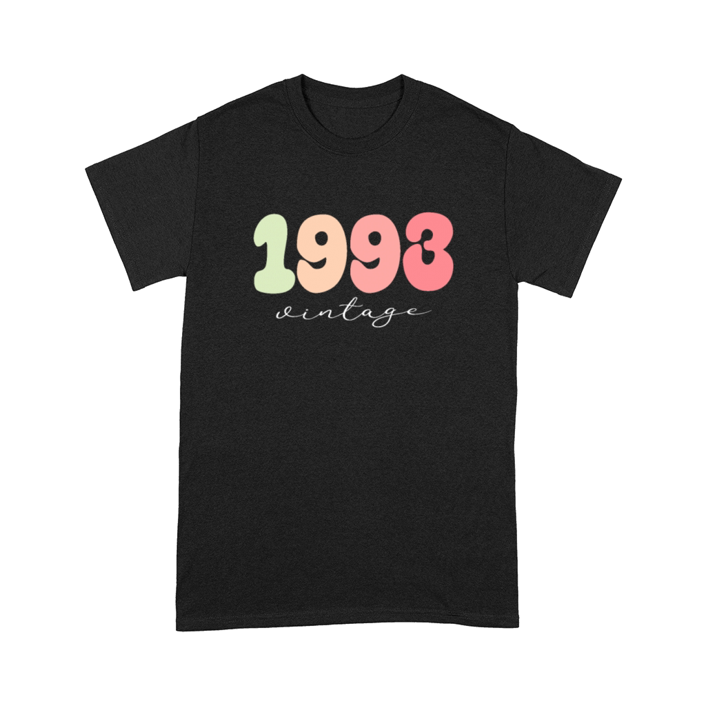 Birthday 1993 Vintage Comfort T-shirt