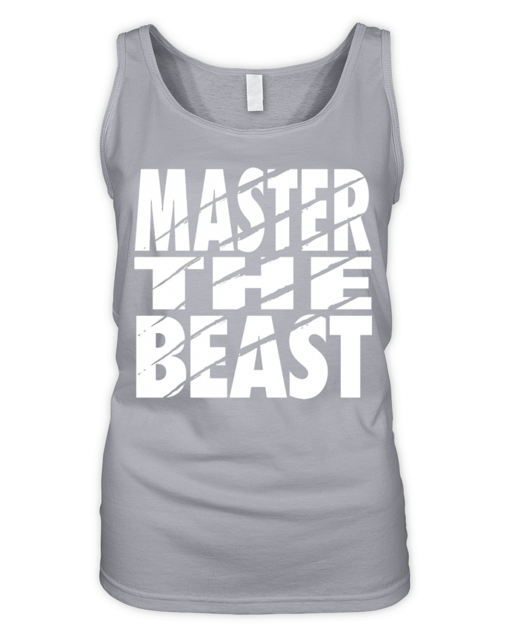 Gym fitness workout training quote gift Organic Women's Tank Top