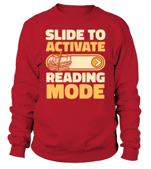 Slide To Activate Reading Mode University Law Sweatshirt Unisex
