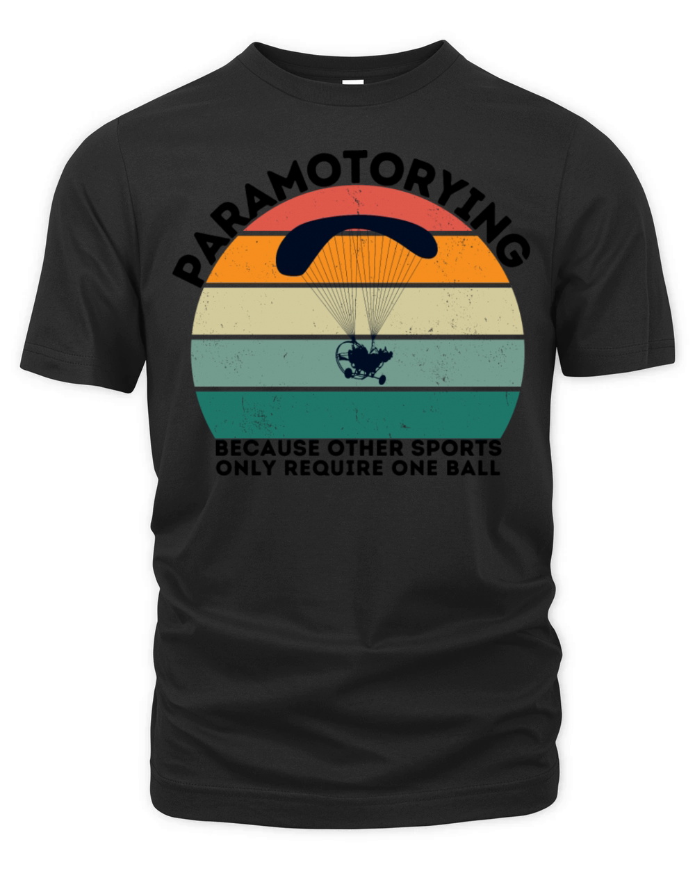 because other sports only require one ball Organic Unisex T-shirt