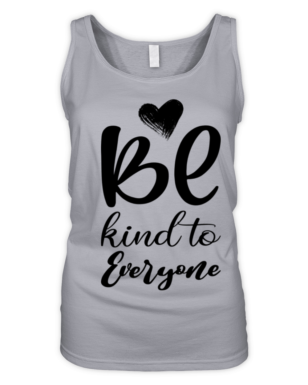 Be Kind Organic Women's Tank Top