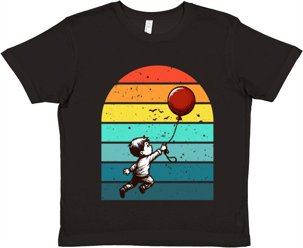 Childhood The Most Missing Memories Premium Kids Crewneck T-shirt