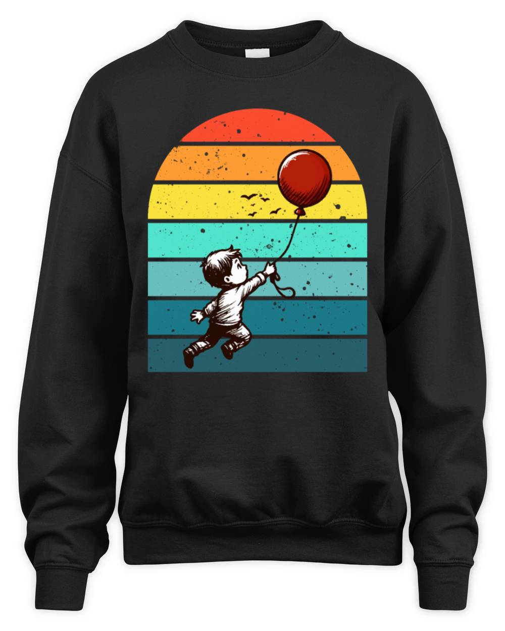 Childhood The Most Missing Memories Unisex Premium Crewneck Sweatshirt