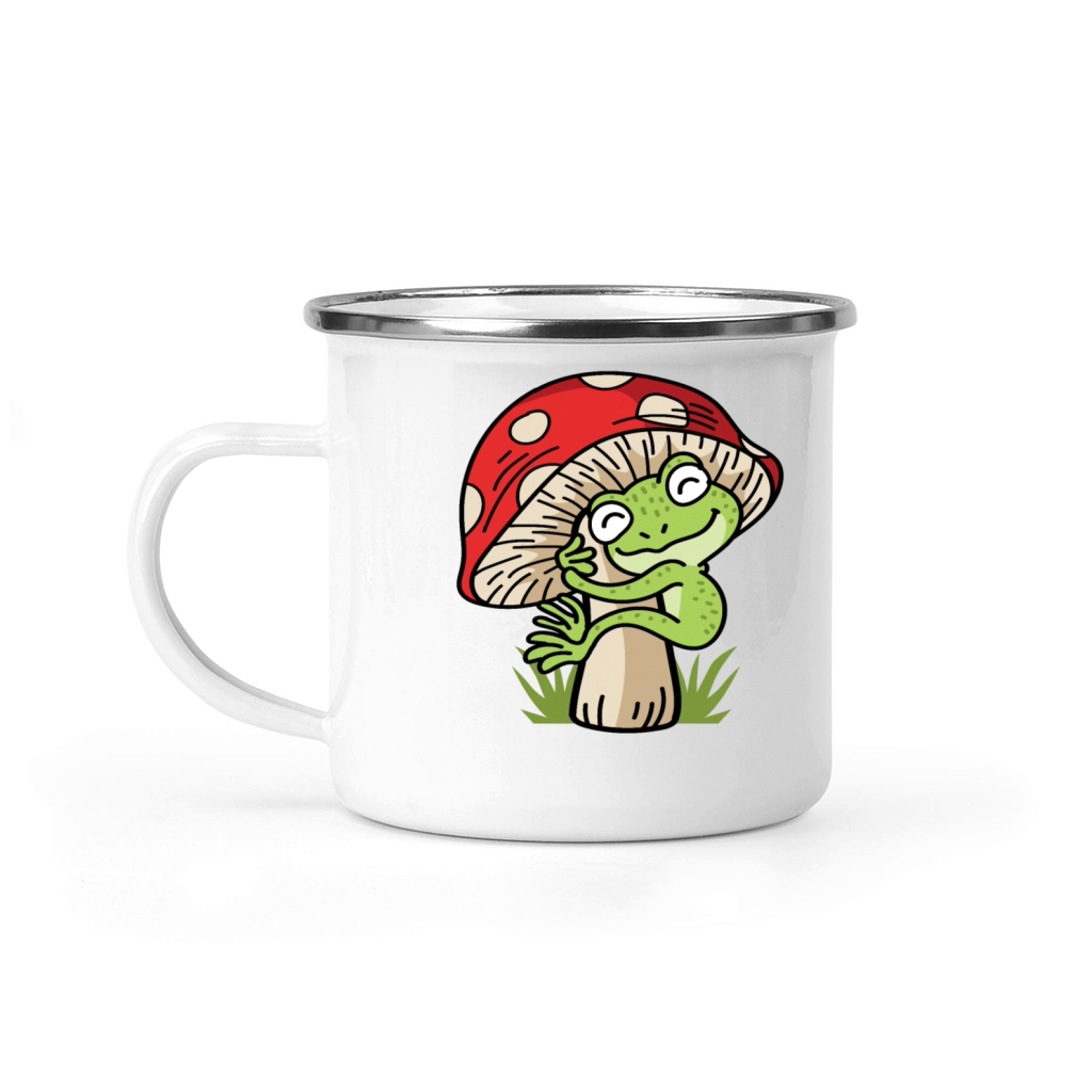 Porto-Hello Herpetologist Gift Camping Mug