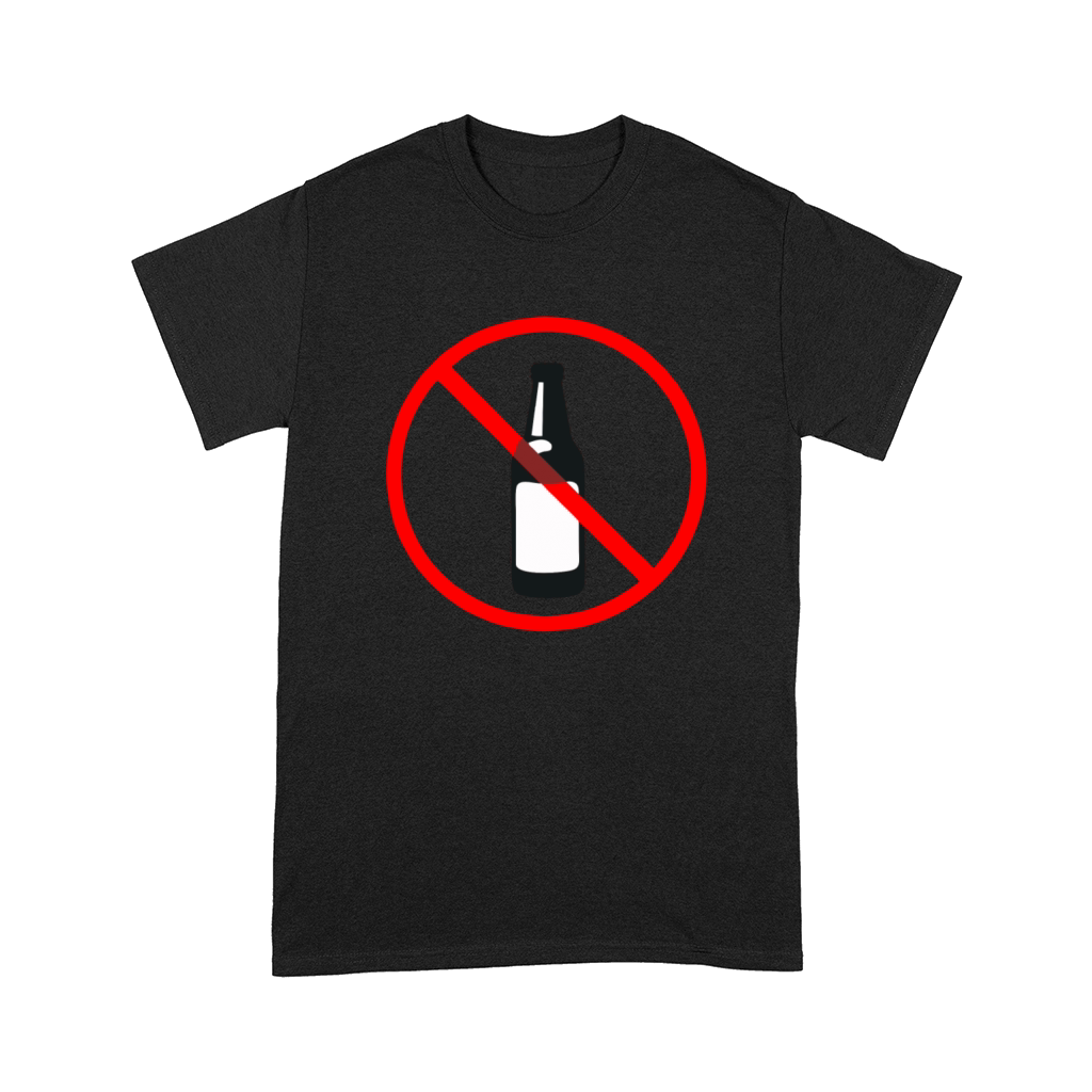 Not Alcohol Comfort T-shirt