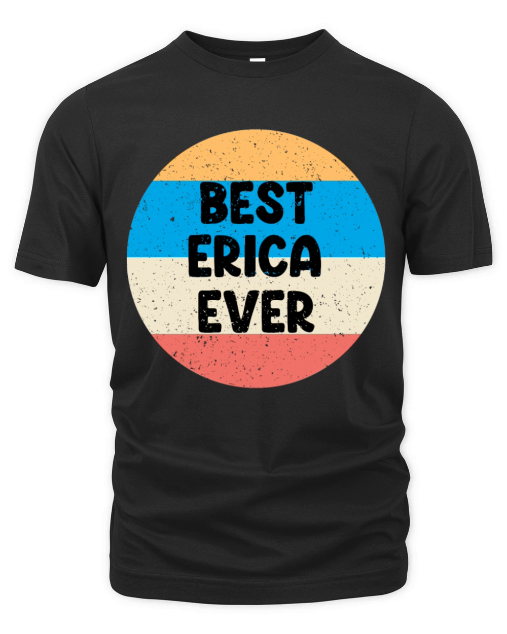 Best Erica Ever Organic Unisex T-shirt