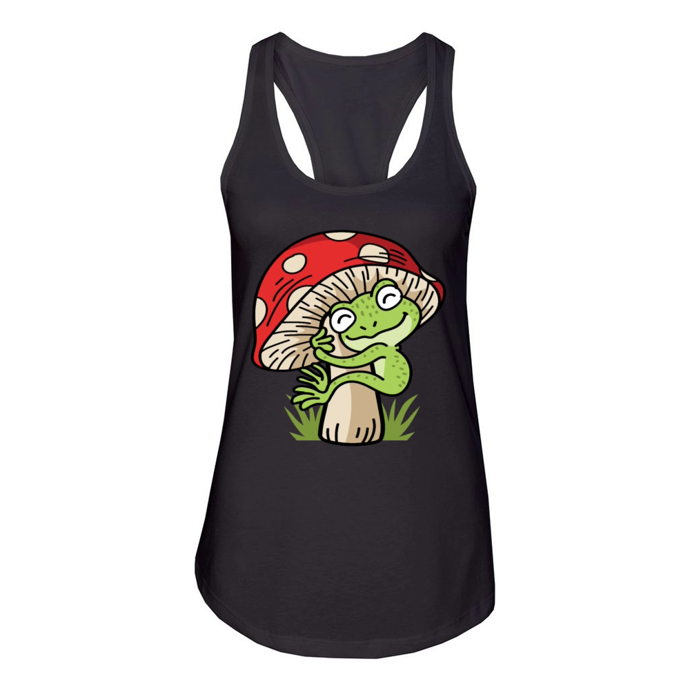Porto-Hello Herpetologist Gift Women's Racerback Tank