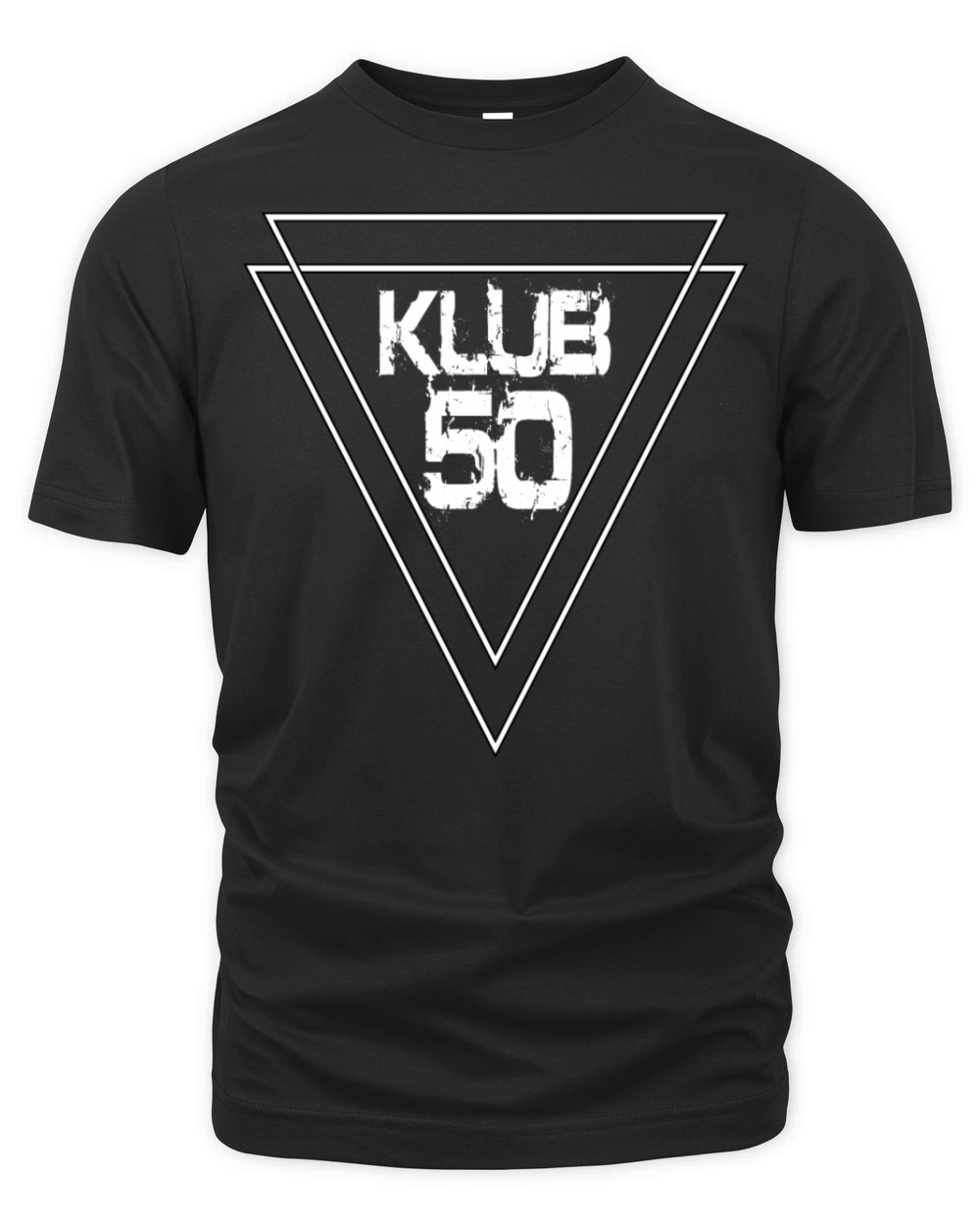 Club 50 birthday gift idea for a 50th birthday Organic Unisex T-shirt
