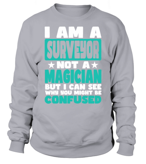 Surveyor Sweatshirt Unisex