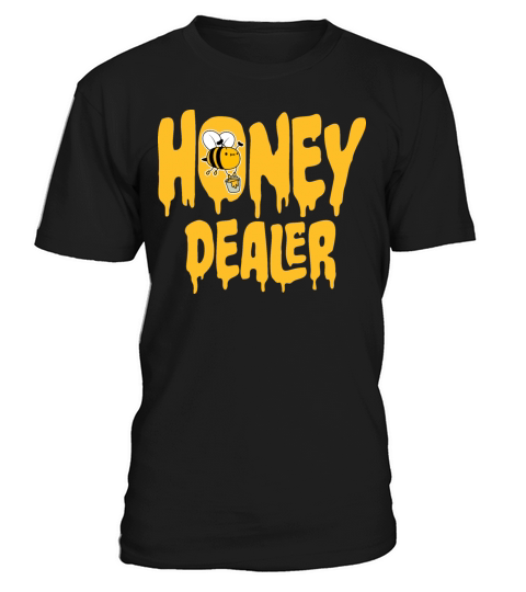 Honey Dealer Quote Cute Bee Bucket Love Beekeeper T-Shirt Unisex