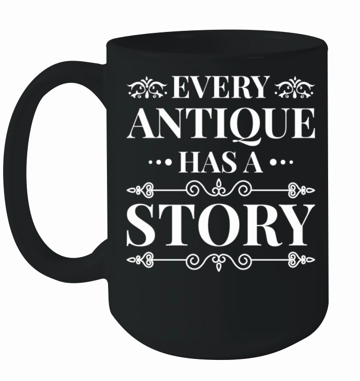 Antique Collector Design for Enthusiasts - Every Ceramic Mug