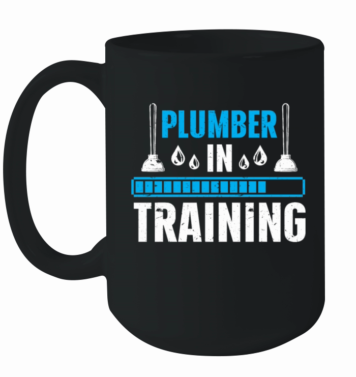 Plumber Quote For Men Dad Husband Plumbing Ceramic Mug