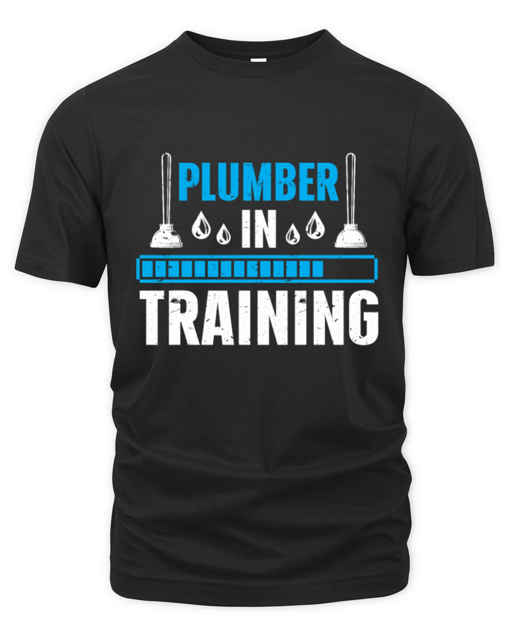 Plumber Quote For Men Dad Husband Plumbing Organic Unisex T-shirt