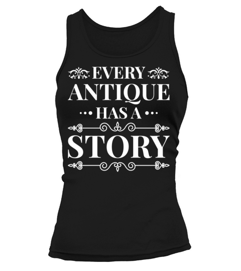 Antique Collector Design for Enthusiasts - Every Tank top Woman