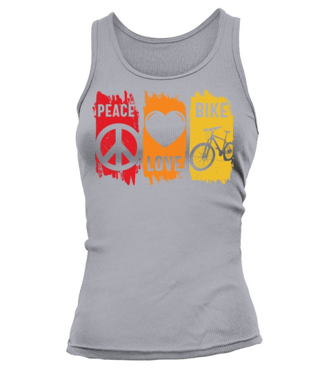 Cycling-Hobbie Tank top Woman