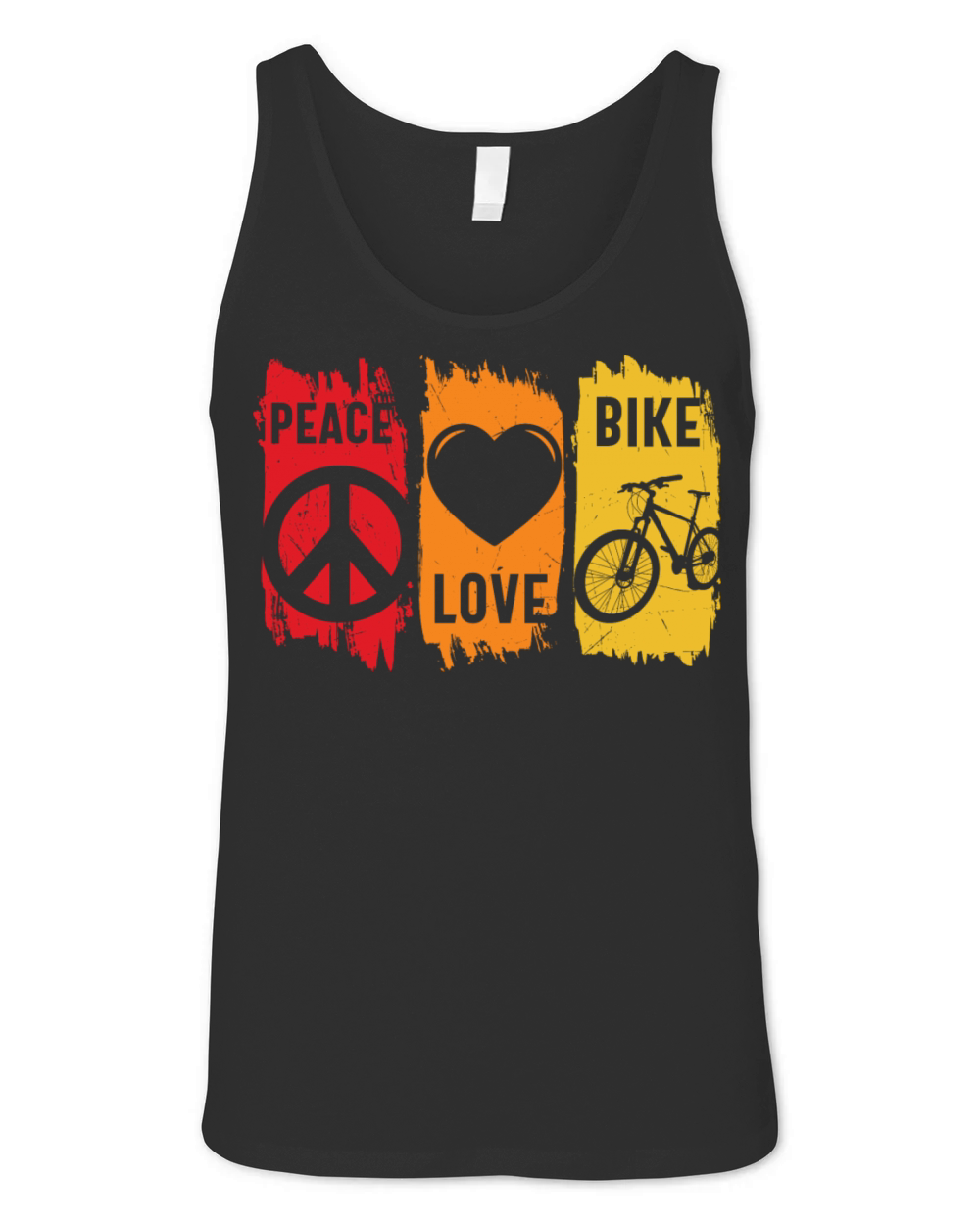 Cycling-Hobbie Unisex Jersey Tank