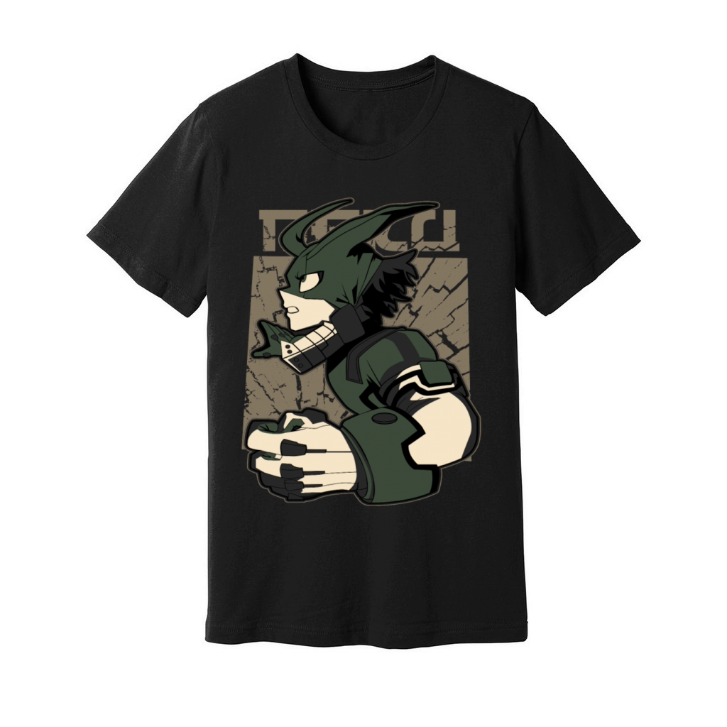 anime lovers tokyo manga vintage japanese graphic Unisex Jersey Tee