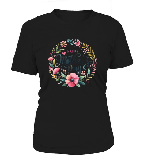 Happy mothers day design Women's T-Shirt