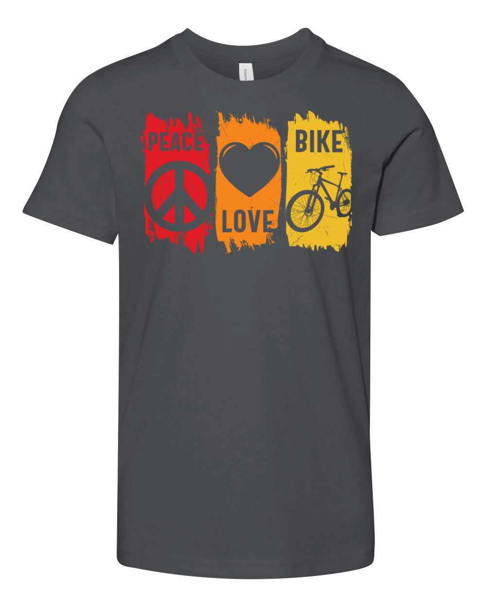 Cycling-Hobbie Youth Unisex Jersey Tee