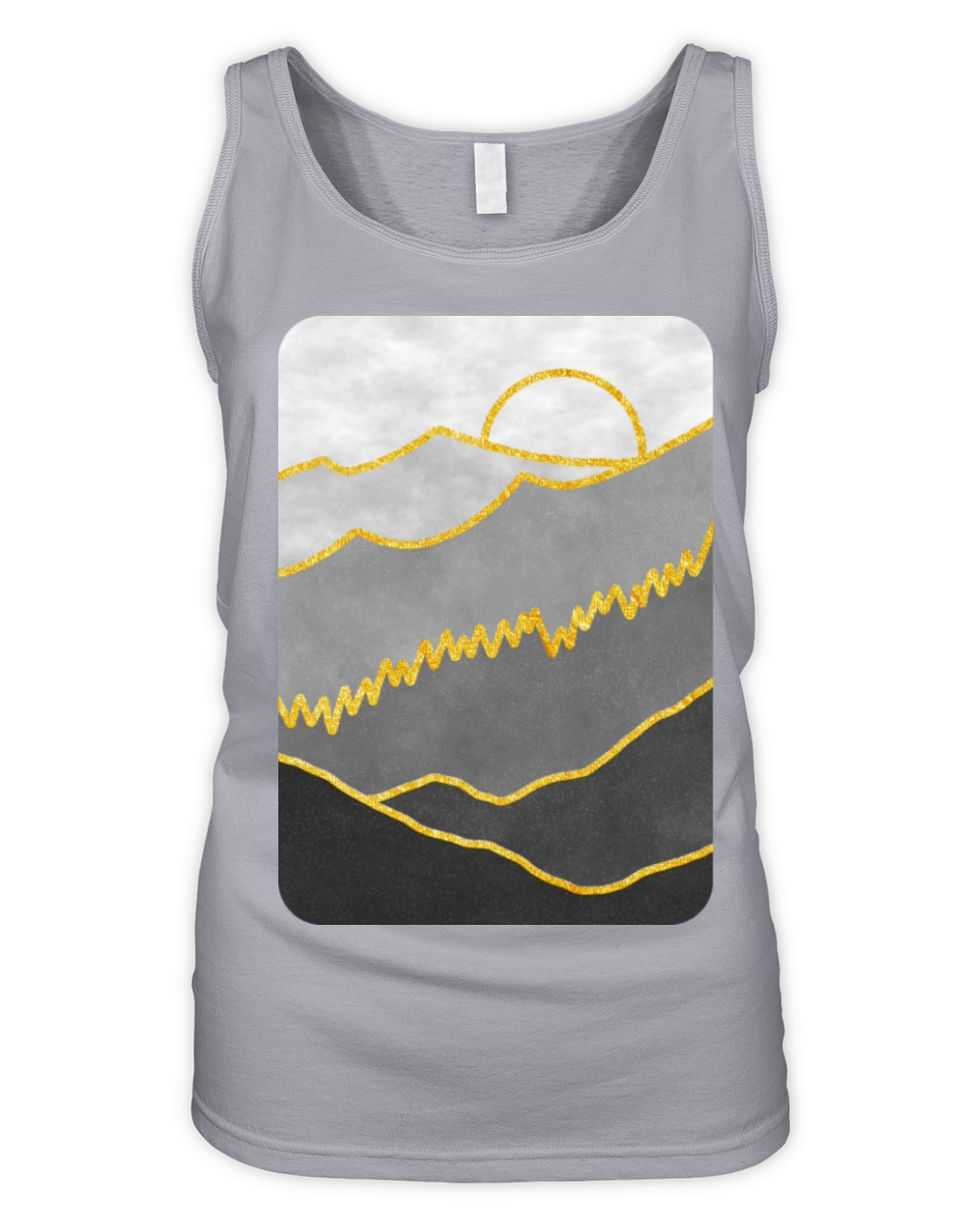 Mountain Mist Organic Women's Tank Top