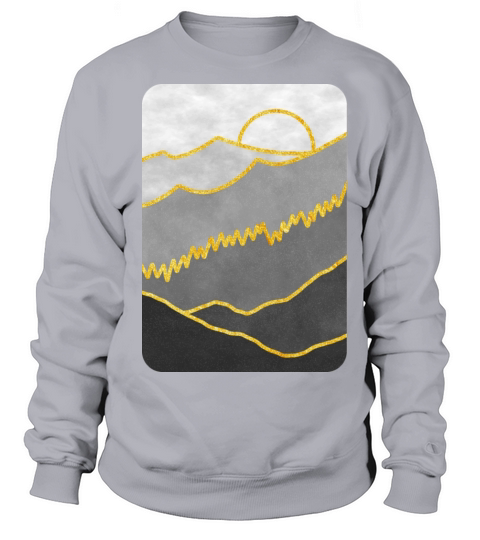 Mountain Mist Sweatshirt Unisex