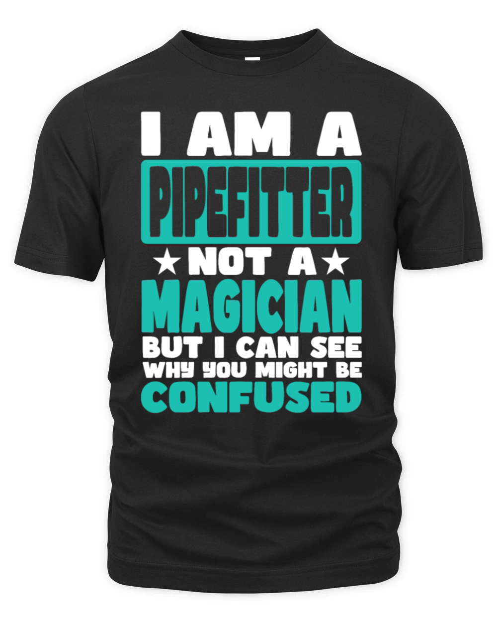 Pipefitter Organic Unisex T-shirt