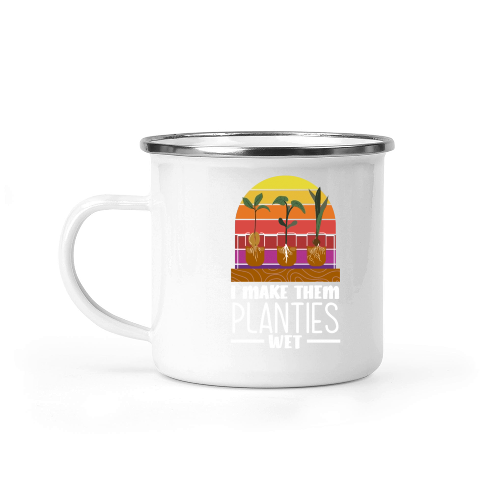 Funny Garden Gardener Gardening Landscaper Gift Camping Mug