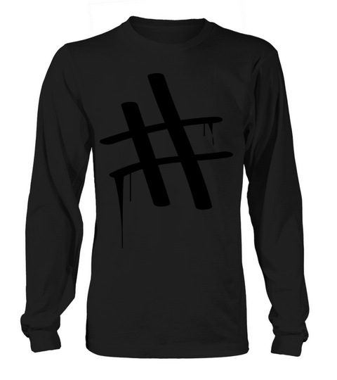 dope hashtag Long sleeved Unisex