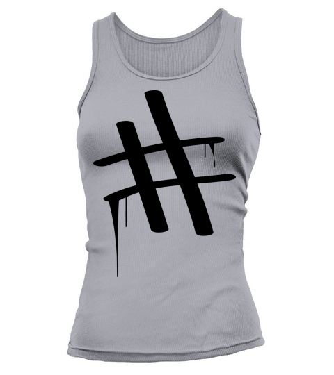 dope hashtag Tank top Woman