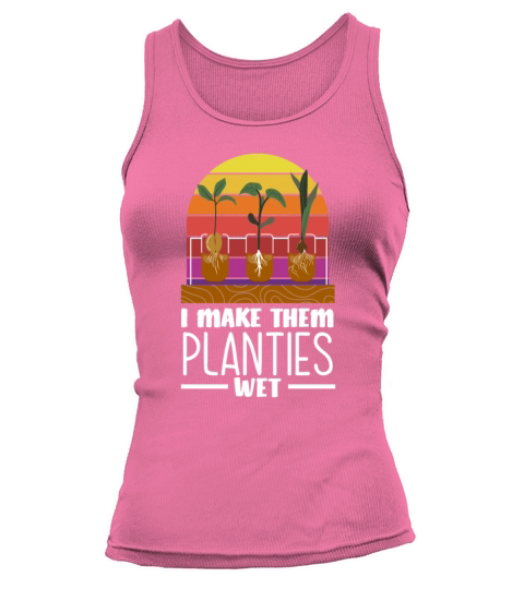 Funny Garden Gardener Gardening Landscaper Gift Tank top Woman