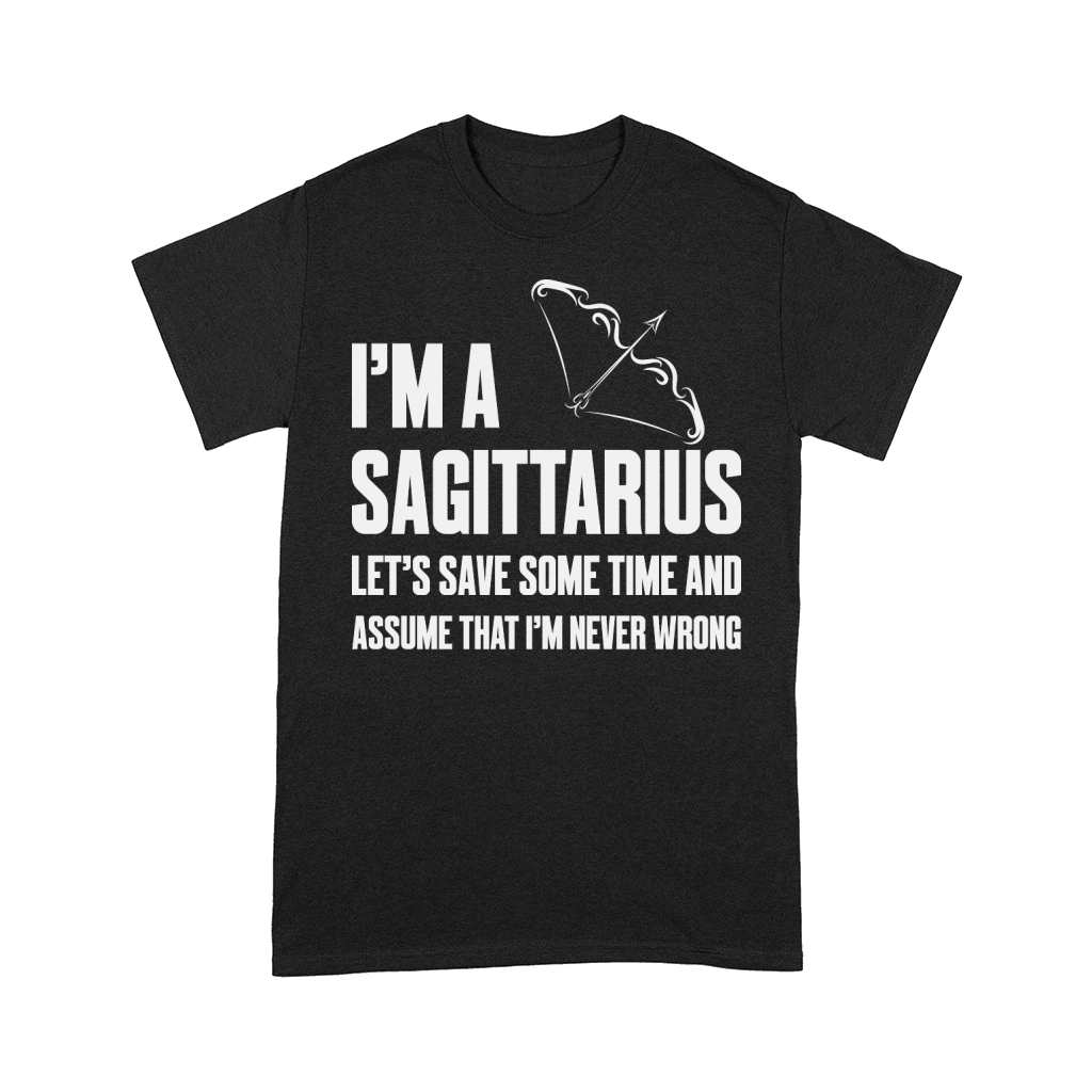 Sagittarius Facts Astrology Quote Comfort T-shirt