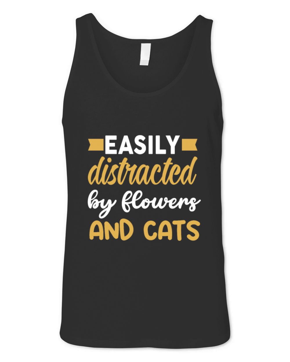 Floral Designer Quote Flower Arranging Florist Unisex Jersey Tank