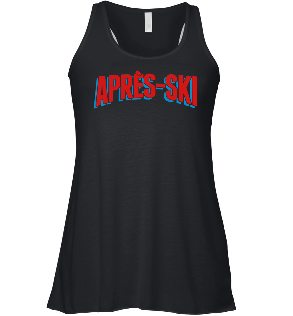 Apres-Ski Women's Flowy Tank Top