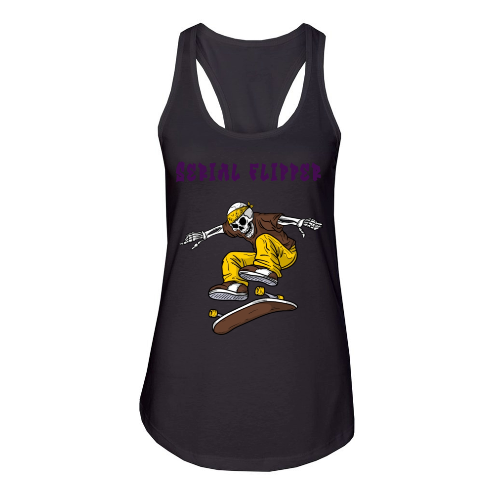 Skater Women's Racerback Tank