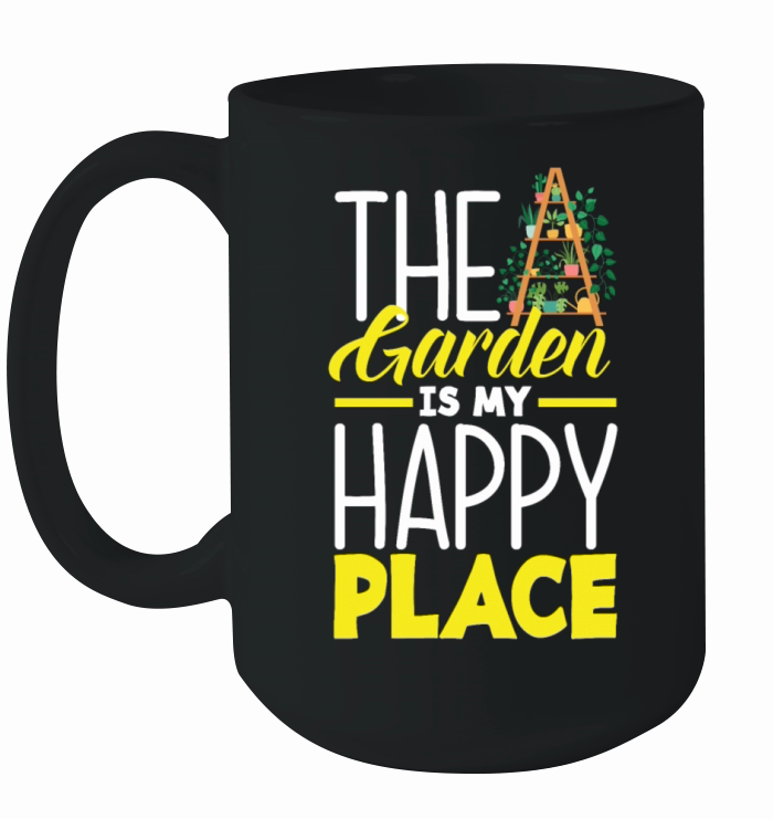Funny Garden Gardener Gardening Landscaper Gift Ceramic Mug
