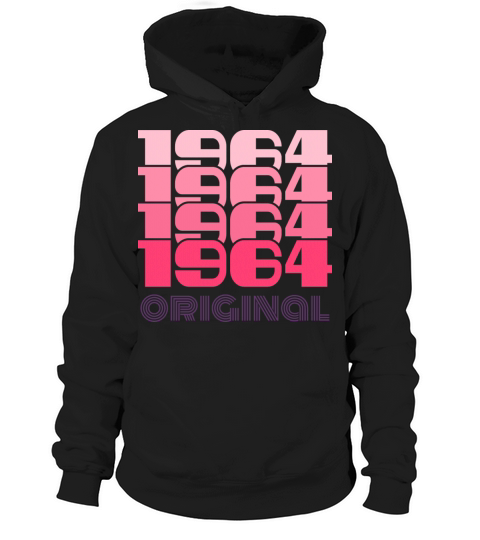60th birthday 2024 Celebrate the best of 1964 Hoodie Unisex