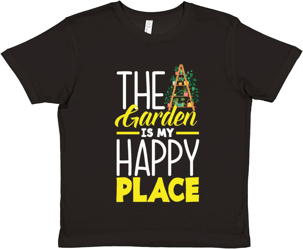 Funny Garden Gardener Gardening Landscaper Gift Premium Kids Crewneck T-shirt