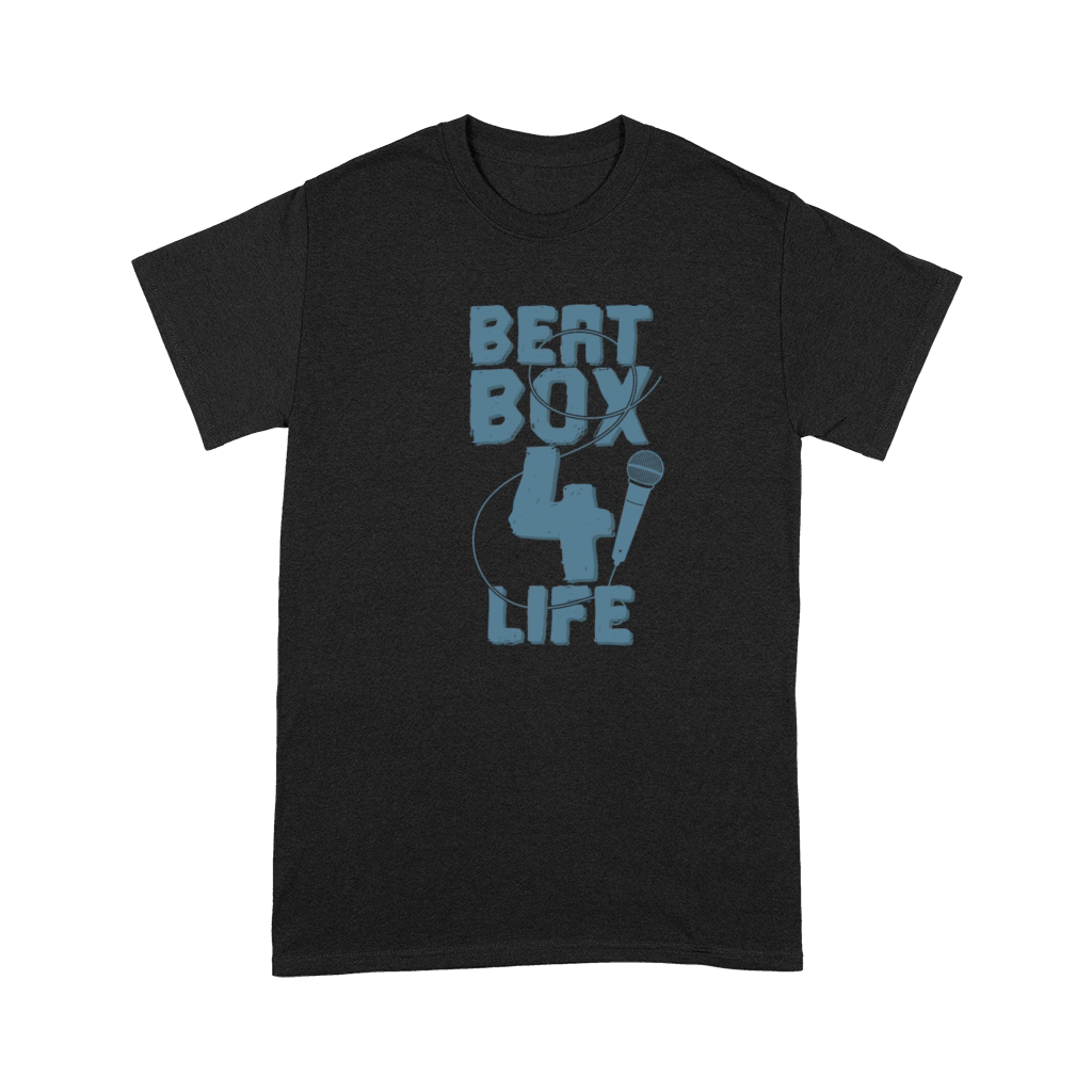 Beat Box 4 Life Microphone Premium T-shirt
