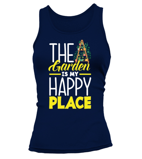 Funny Garden Gardener Gardening Landscaper Gift Tank top Woman
