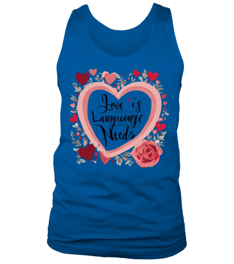 Shirt 2 Tank Top Unisex